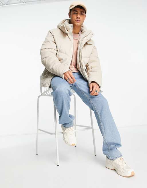 Asos clearance beige jacket