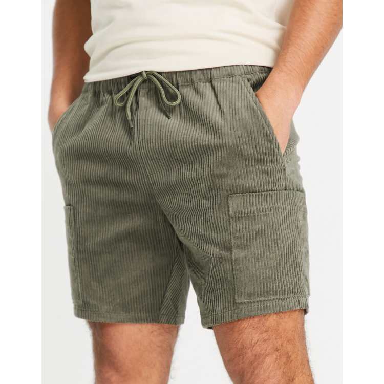 Asos mens cargo shorts discount