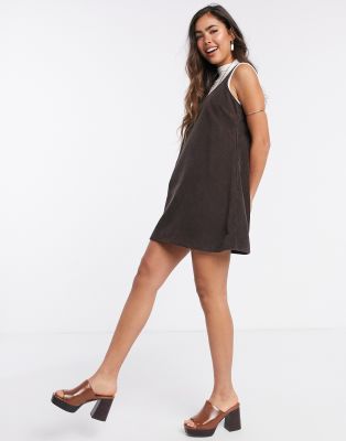 corduroy dress asos