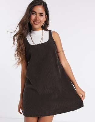 asos pinny dress