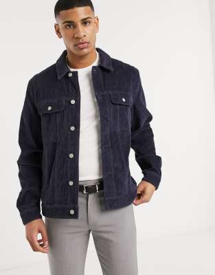 mens jean jacket asos