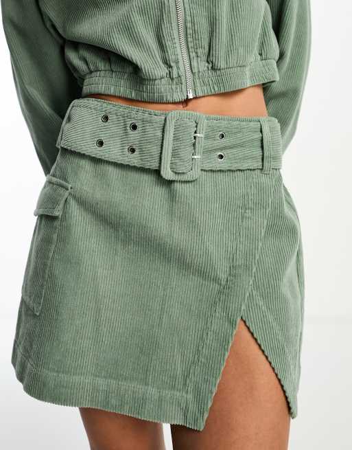 Mini skirt wrap design hotsell