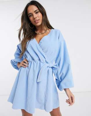 robe velour asos