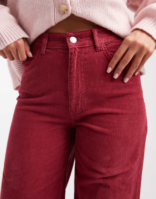 ASOS DESIGN – Cordhose mit weitem Bein, 3 von 5