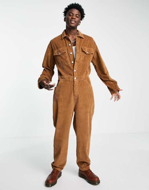 Corduroy boilersuit on sale