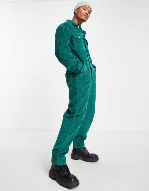 Asos corduroy jumpsuit sales