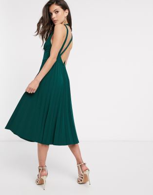 asos corset dress