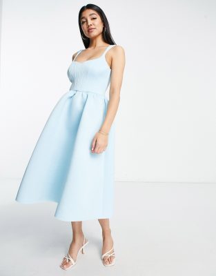 Asos store prom skirt