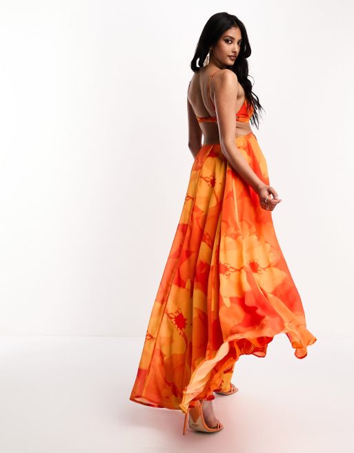 Asos maxi dress summer sale