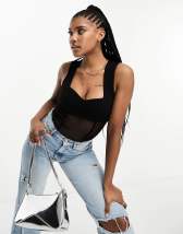 adidas Originals Street corset in black wash | ASOS