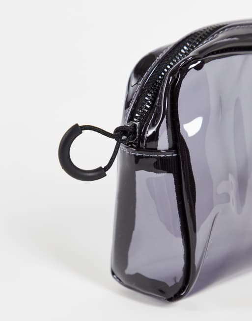 Asos transparent online bag