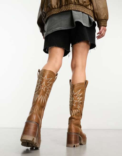 Desert holly western on sale boot