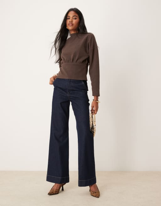 Batwing top asos clearance