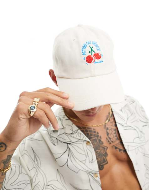 Asos mens sale caps