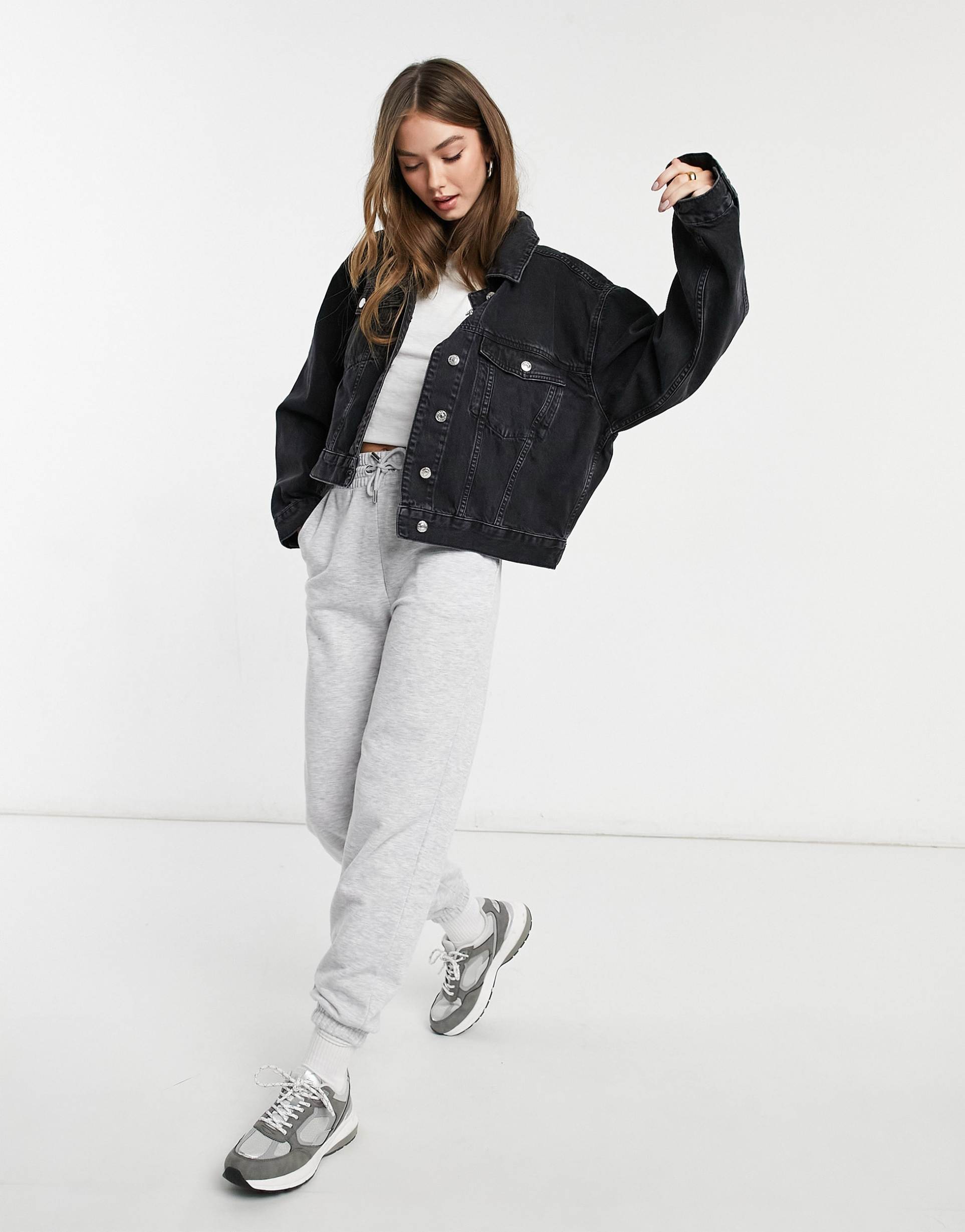 Best Oversized Denim Jacket 2023 - Cute Oversized Jean Jackets