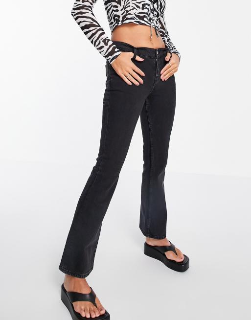 Black Shape Cotton Blend Stretch Jeggings