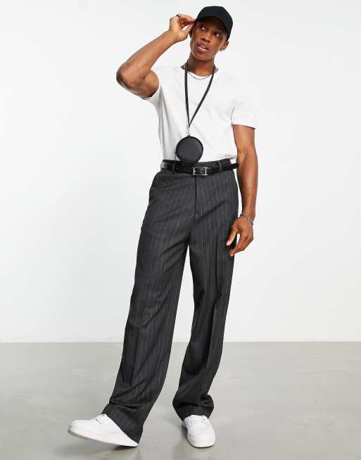 ASOS DESIGN Cotton Blend t-shirt with scoop neck, 4 of 4