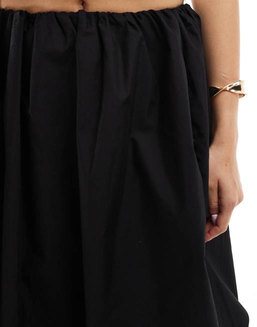 Asos midi skirt xxl best sale