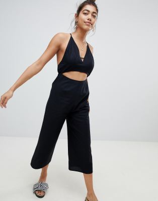 asos cotton jumpsuit