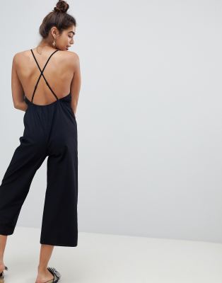 asos cotton jumpsuit