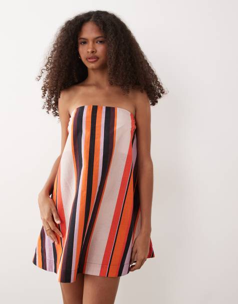 strapless open back dress Sherri Hill 57629 - Long Taffeta Ballgown Dress main image 1