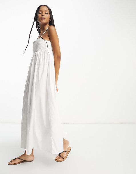 Shop white dresses on sale online