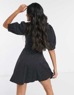 asos peter pan collar