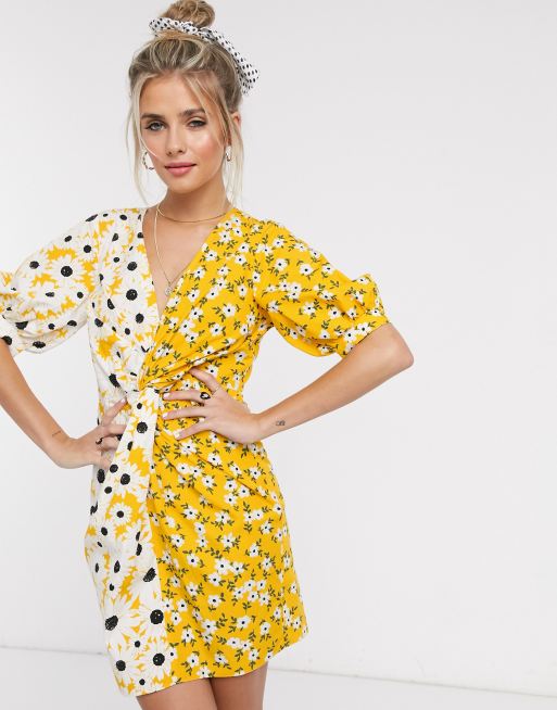 Asos daisy dress hotsell
