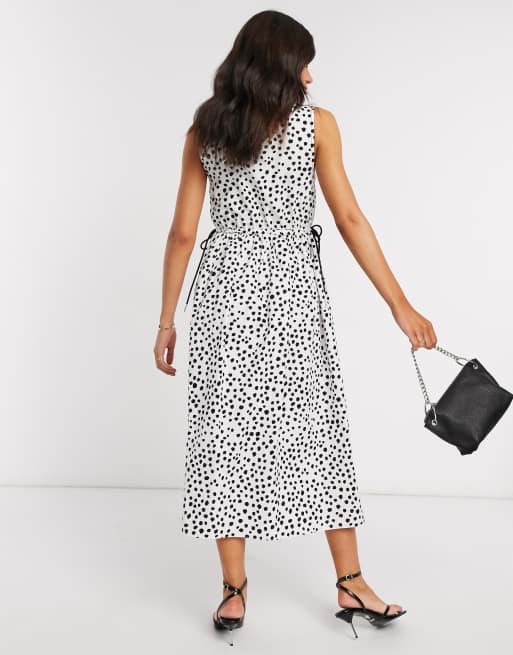 Asos splodge dress on sale