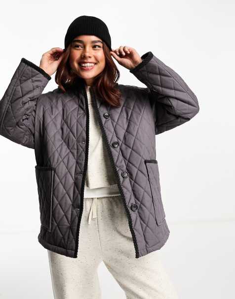 Asos womens hot sale winter coats