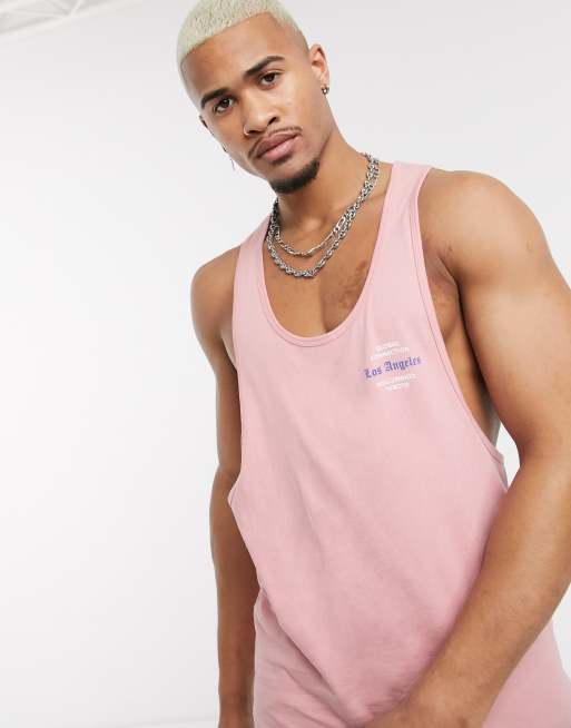 Asos tank hot sale