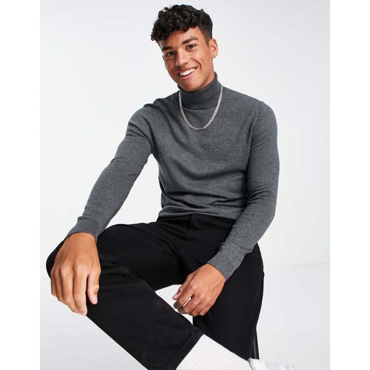 Cable Knit Sweater - Iguana Green