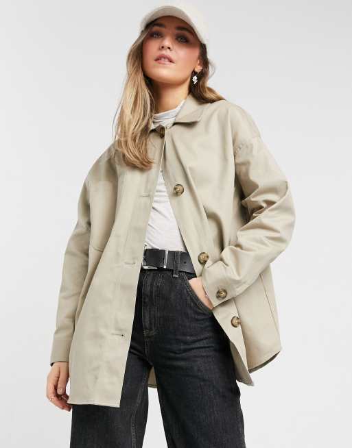 Asos shacket sale