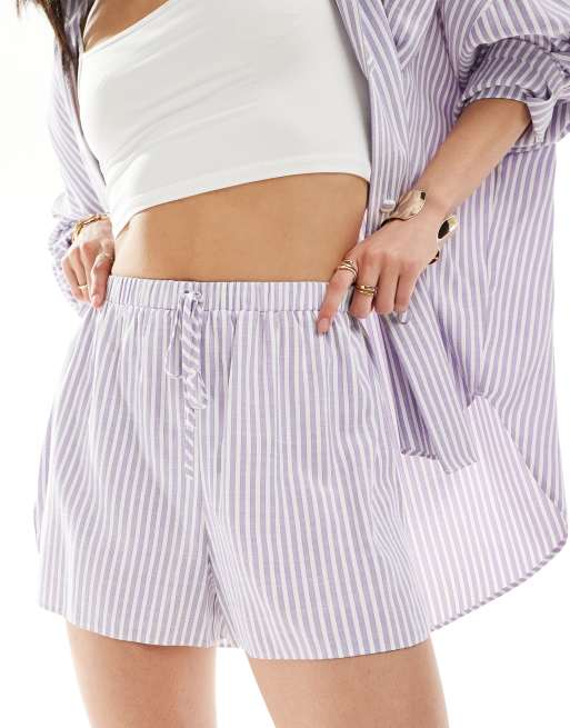Cotton shorts asos sales