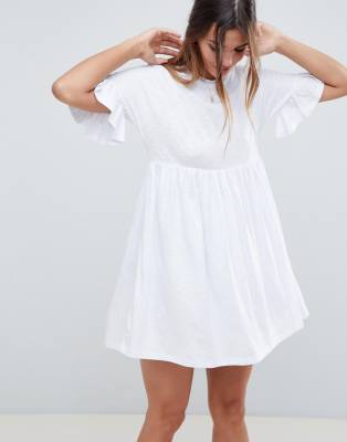 asos cotton dress