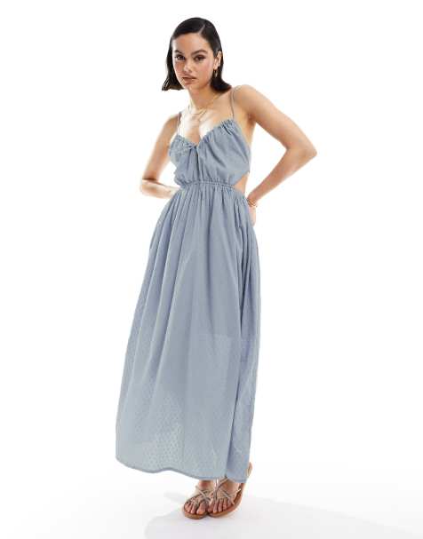 Summer Dresses in the color Blue for women