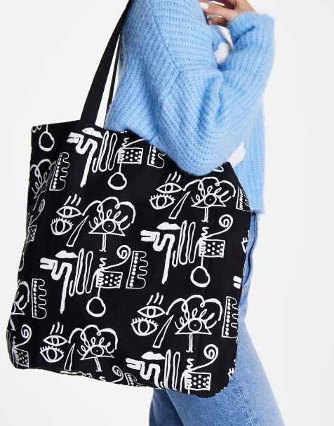 割引サービス asos レザー花柄bag | forrajeraelizondo.com