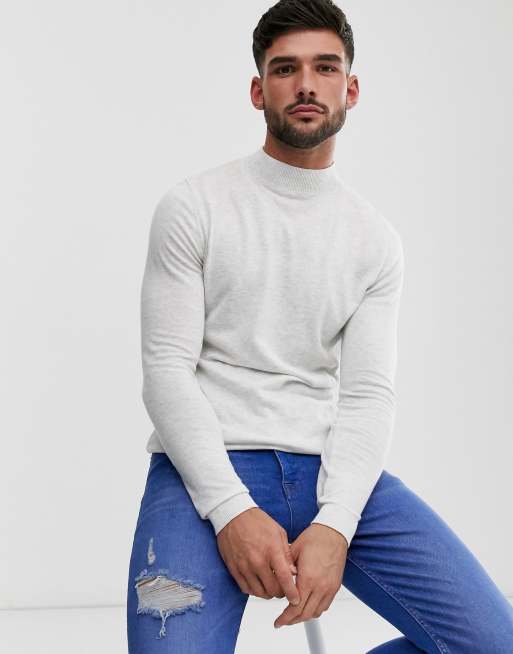 Turtle neck jumper outlet asos