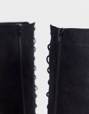 knee high boots asos