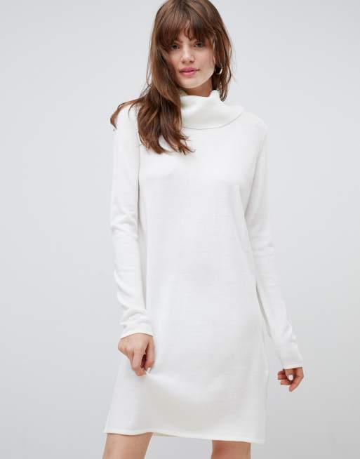 cowl dress design