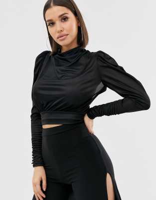 backless tops asos