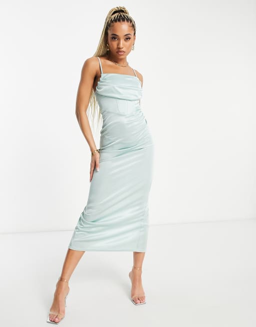 Asos dinner hot sale dress