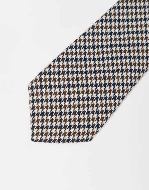 ASOS DESIGN - Cravate à motifs, 3 de 4
