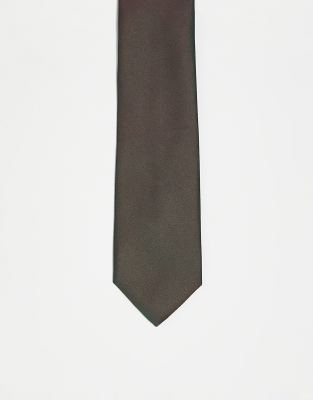 Cravatta Skinny A Pois – Sottile, Lunga 145 Cm, Larga 6 Cm – Uomo, Moda, Regolabile, Seta/poliestere
