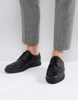 asos brogue shoes