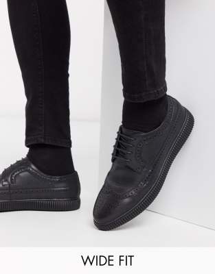 asos mens creepers