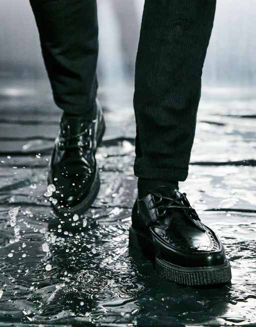 Mens creepers cheap shoes cheap