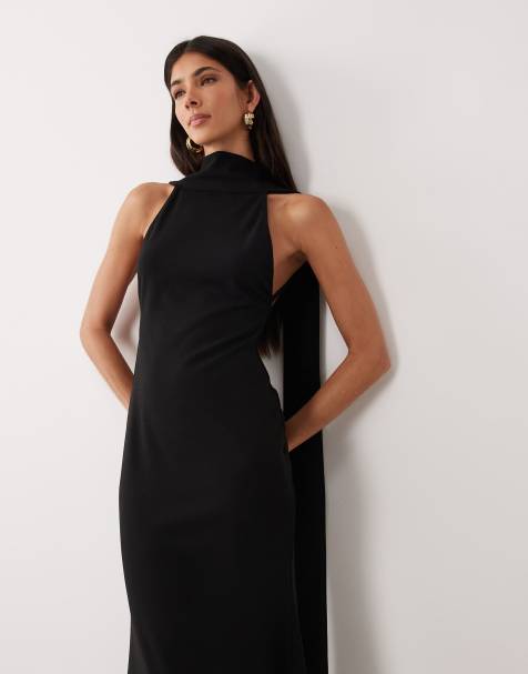 Backless Dresses | Open Back & Low Back Dresses | ASOS