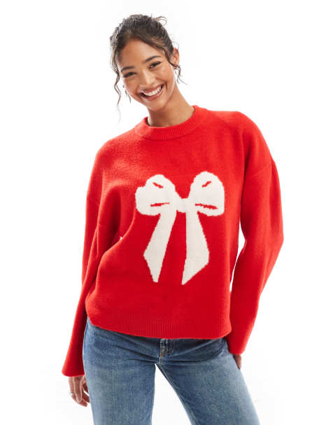 Ladies jumpers asos best sale