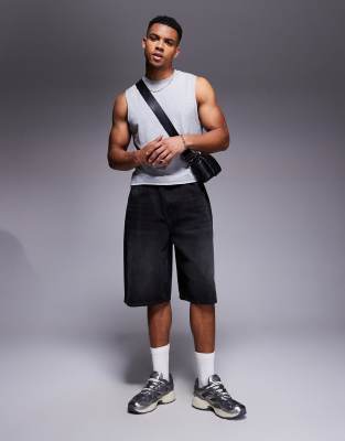 セットアップ（メンズ） Luxury Street Wear inflation tank top & shorts 8c unisexual T0045S788.jpg?v=1686221654&